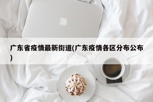 广东省疫情最新街道(广东疫情各区分布公布)