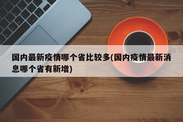 国内最新疫情哪个省比较多(国内疫情最新消息哪个省有新增)