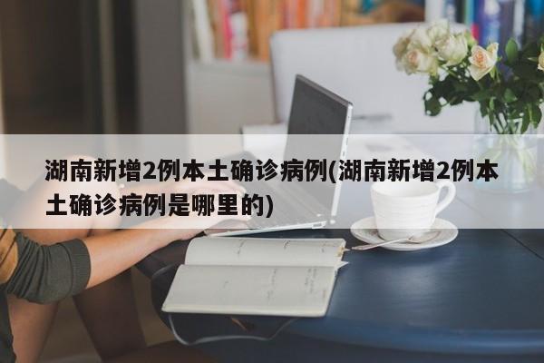 湖南新增2例本土确诊病例(湖南新增2例本土确诊病例是哪里的)