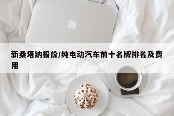 新桑塔纳报价/纯电动汽车前十名牌排名及费用