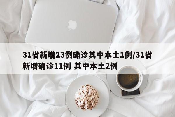 31省新增23例确诊其中本土1例/31省新增确诊11例 其中本土2例