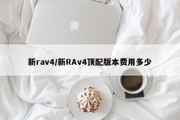新rav4/新RAv4顶配版本费用多少