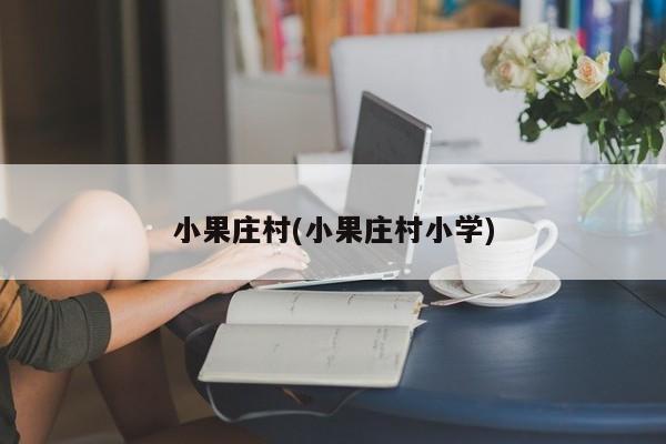 小果庄村(小果庄村小学)