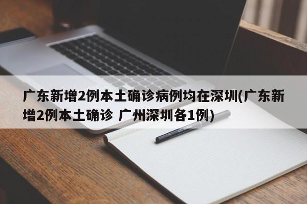 广东新增2例本土确诊病例均在深圳(广东新增2例本土确诊 广州深圳各1例)