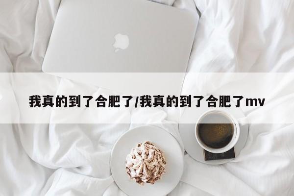 我真的到了合肥了/我真的到了合肥了mv